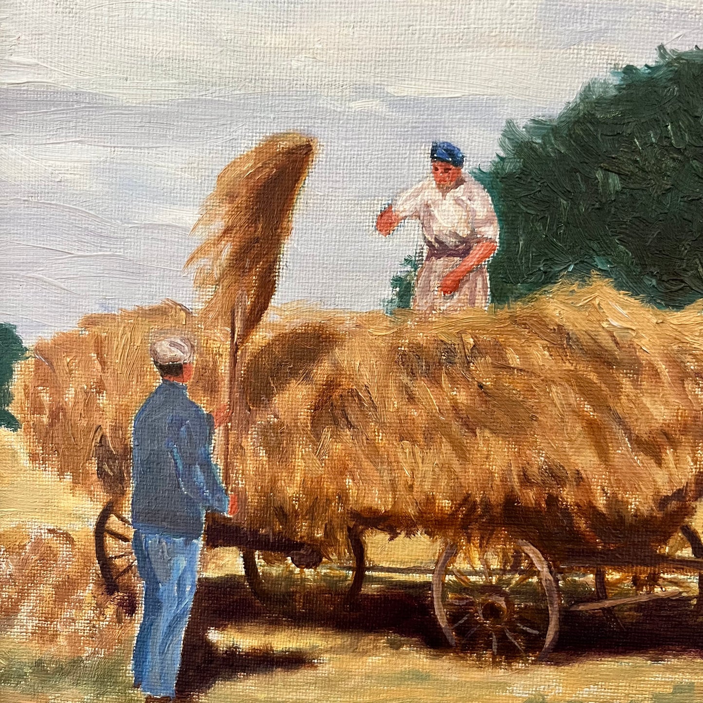 Harvest Time