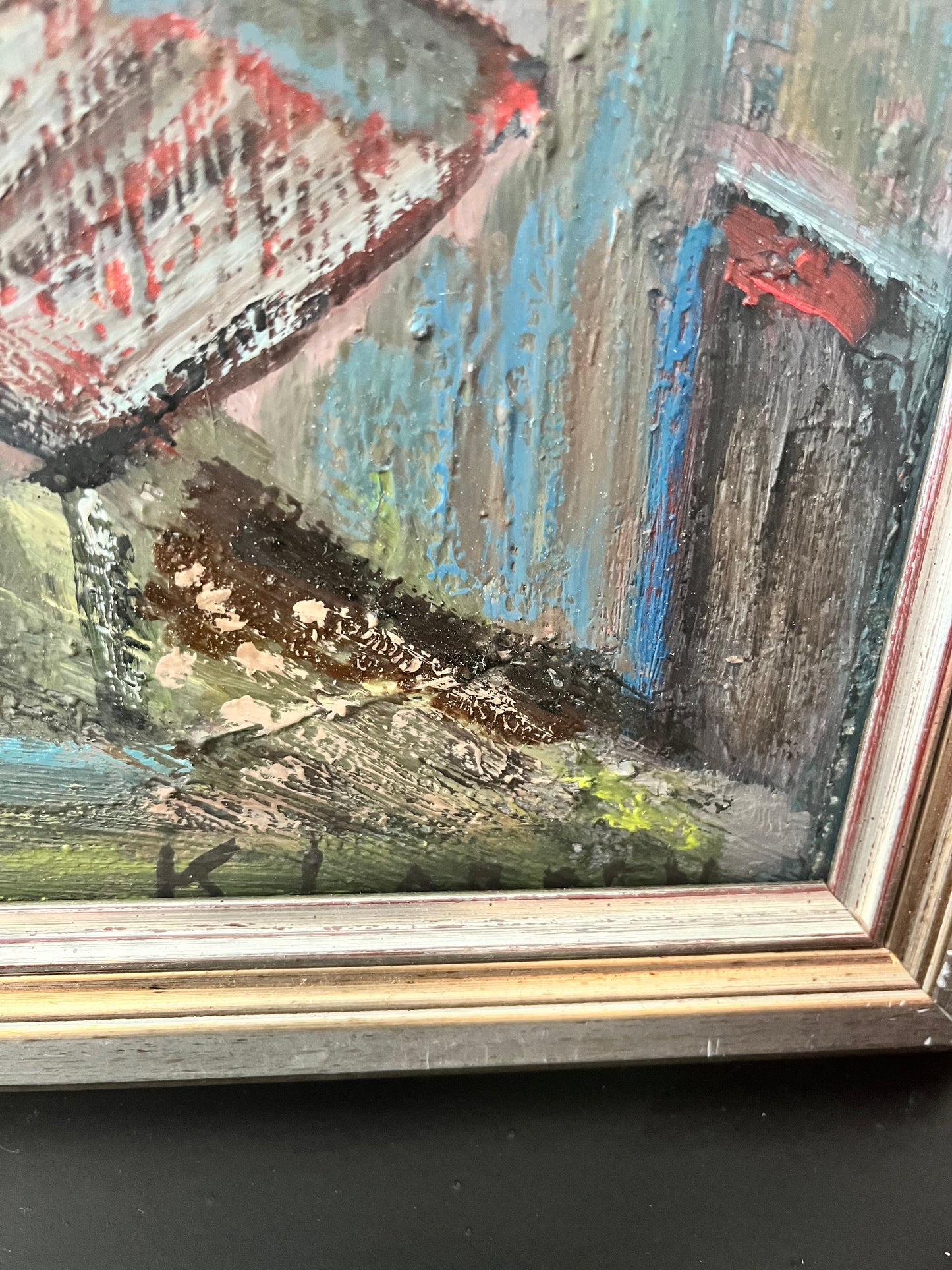 “Brooklyn Dawn” – A Painting with a Remarkable History