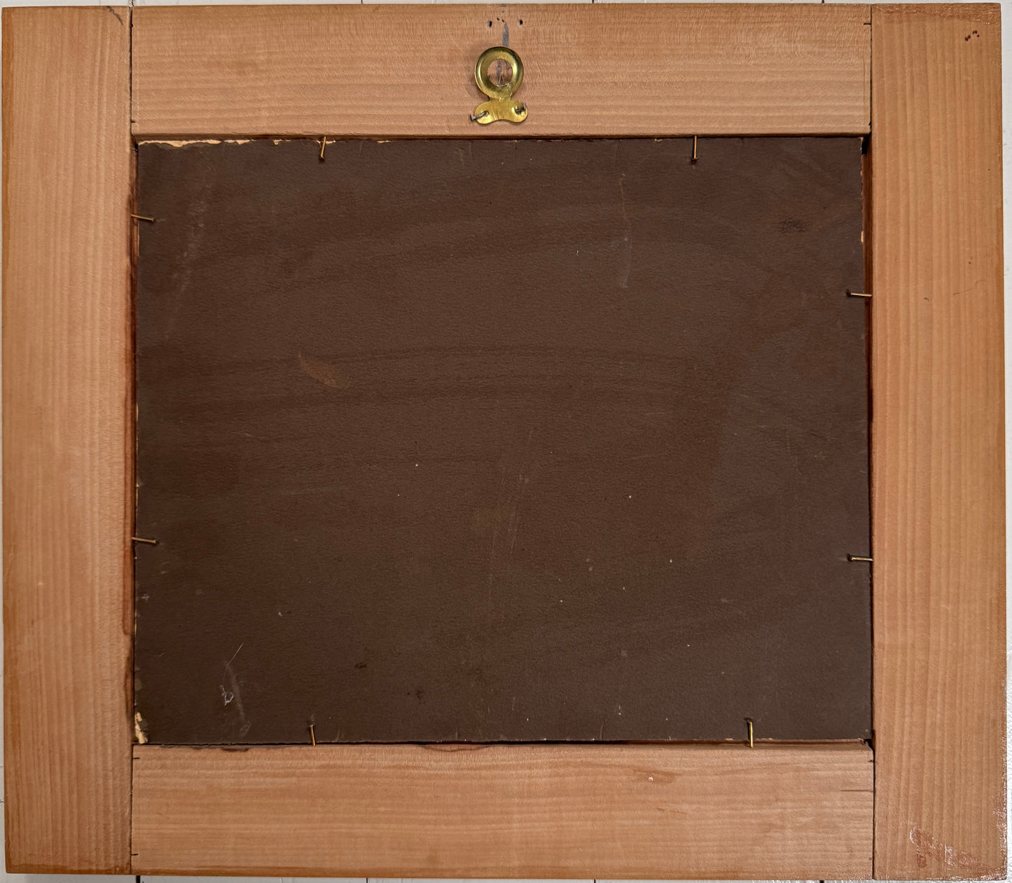 Memories of Northern Summer. Antique Swedish Oil Painting.