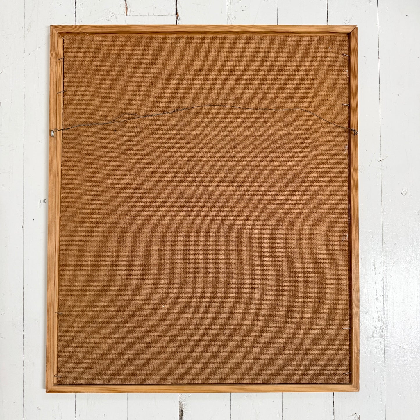 Everyday Balance. Vintage Swedish Still Life Oil Painting