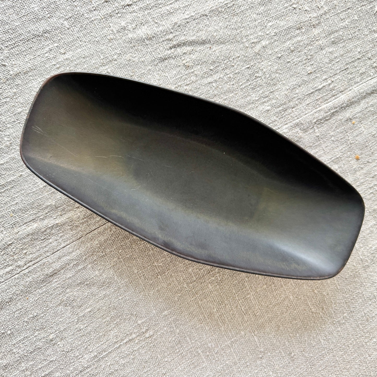 Carl-Harry Stålhane for Rörstrand Sweden ca 1960s. Stoneware Bowl