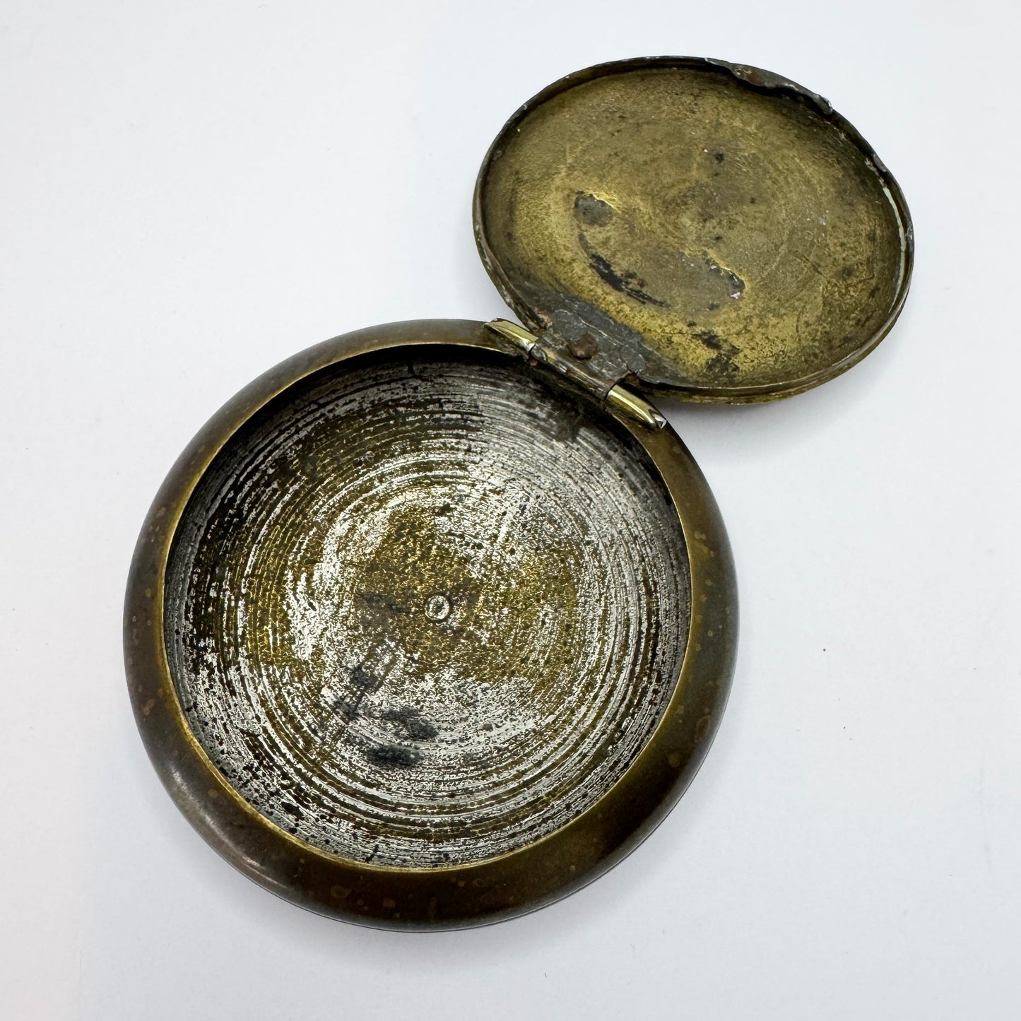 Sweden early 1800s. Antique Box. King Karl XIV Johan 1763-1844