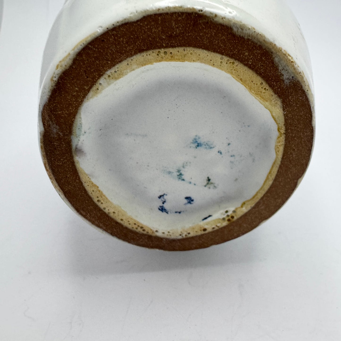 Anna-Lisa Thomson for Upsala-Ekeby. Earthenware Vase. Swedish Modern.