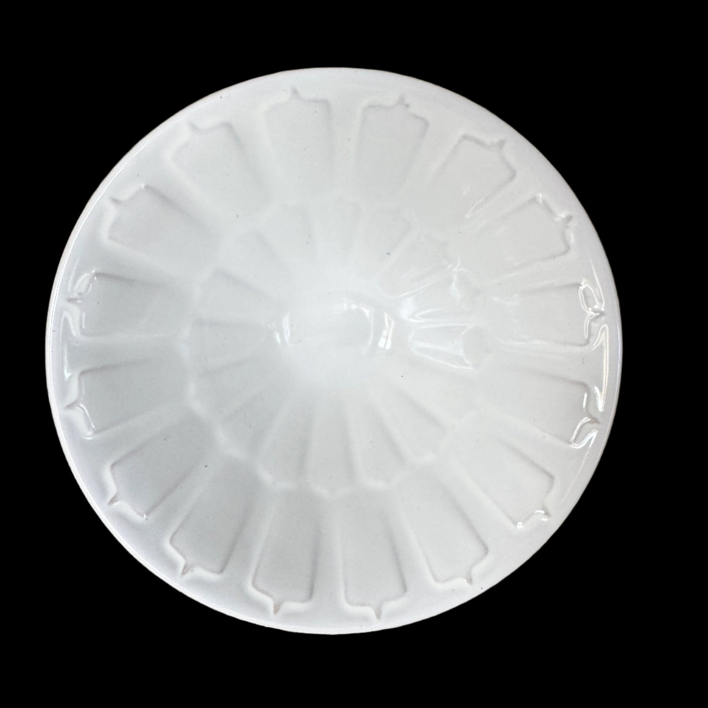 Anna-Lisa Thomson for Upsala-Ekeby. Earthenware Bowl. Swedish Modern