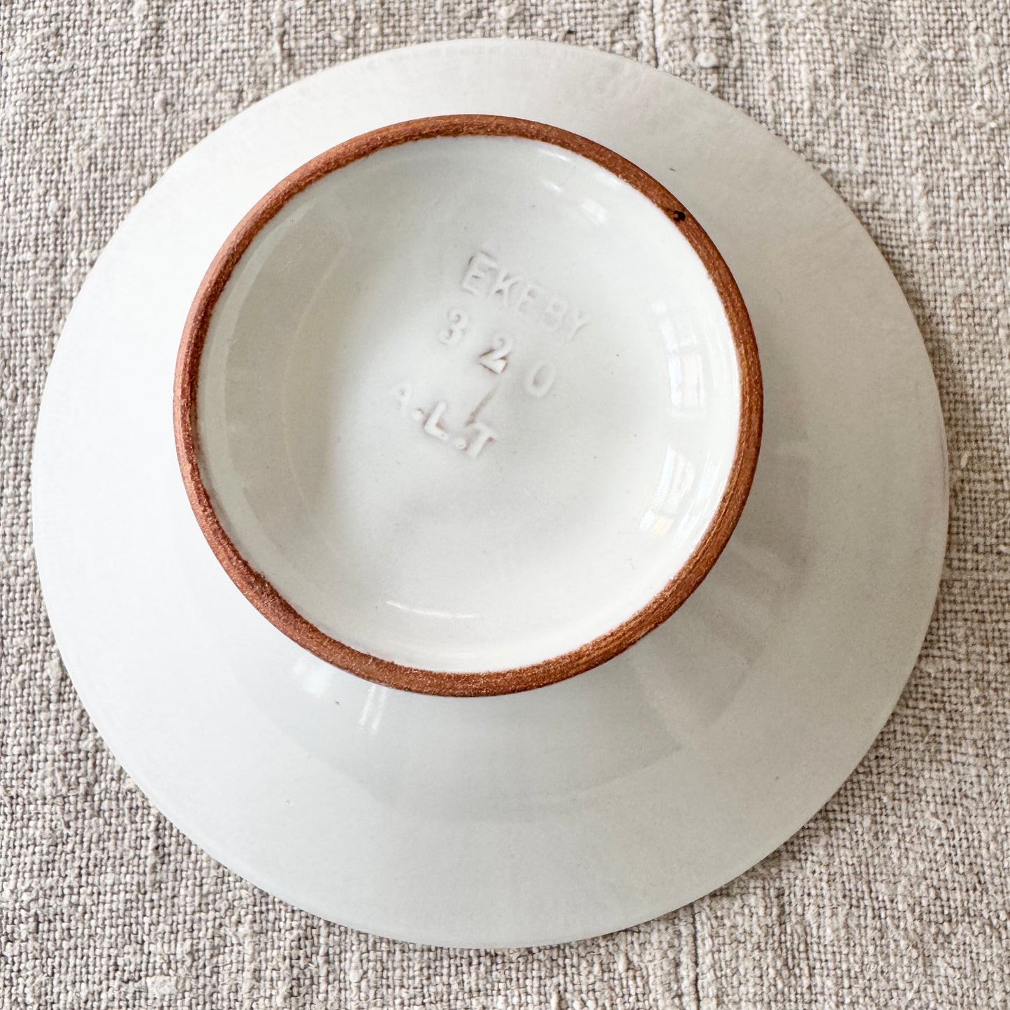 Anna-Lisa Thomson for Upsala-Ekeby. Earthenware Bowl. Swedish Modern