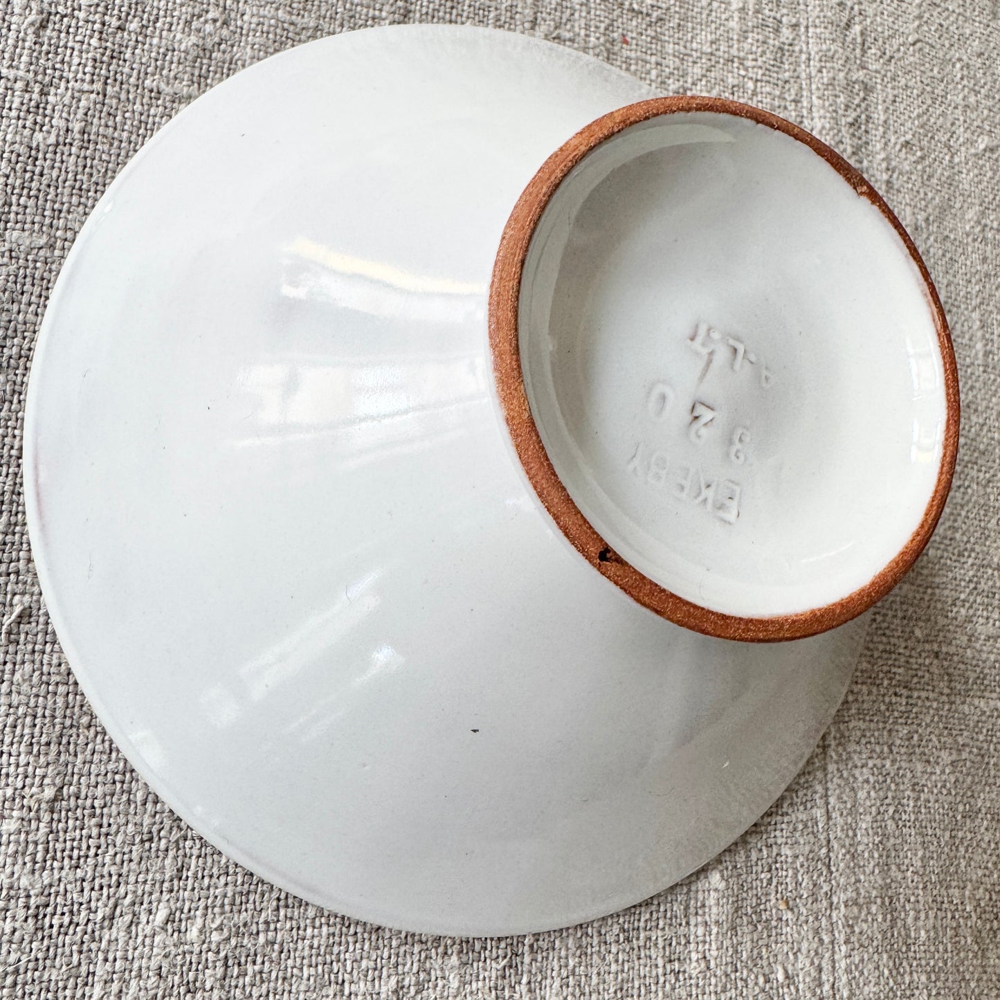 Anna-Lisa Thomson for Upsala-Ekeby. Earthenware Bowl. Swedish Modern
