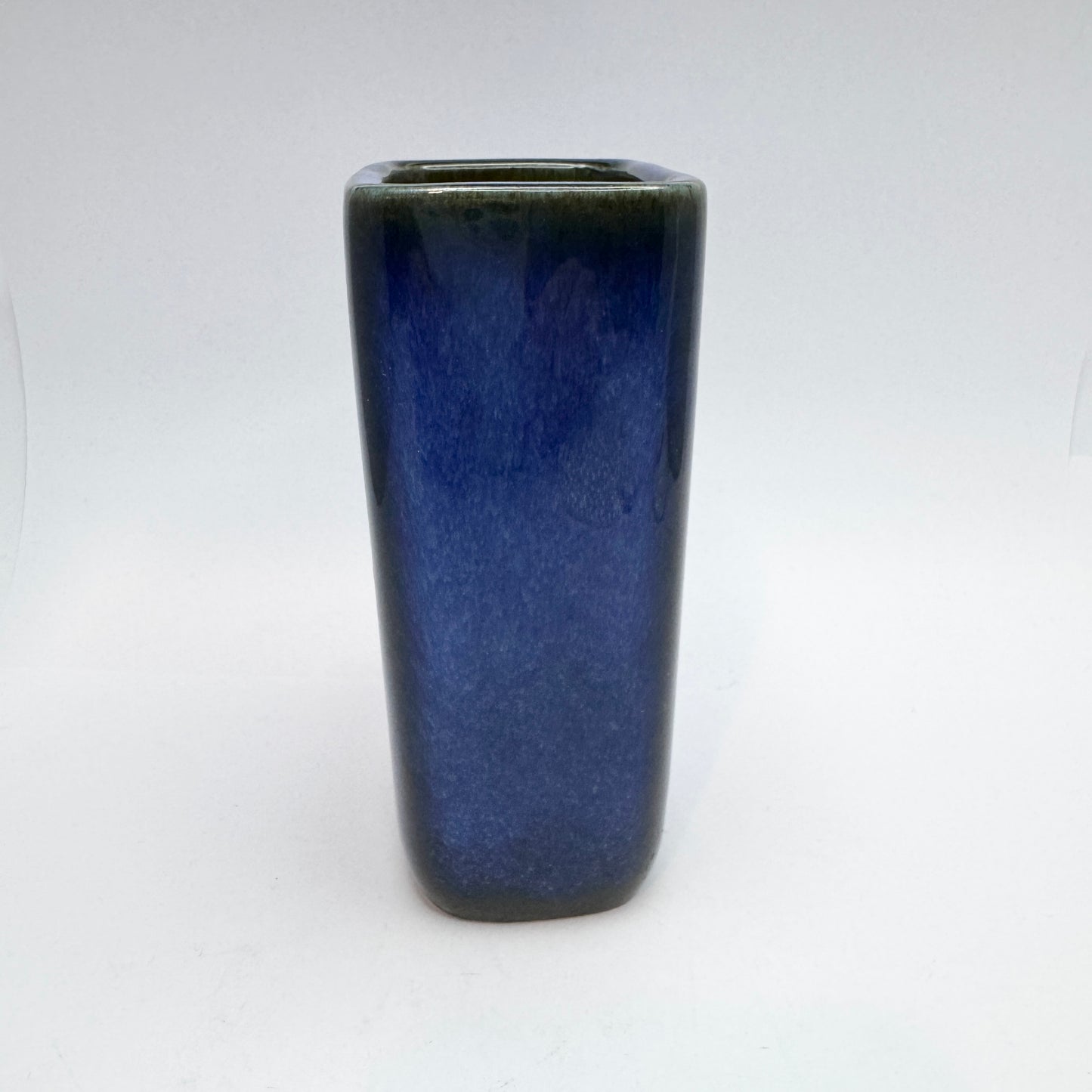 Gustavsberg, for Swedish American Line. Vintage Porcelain Vase.