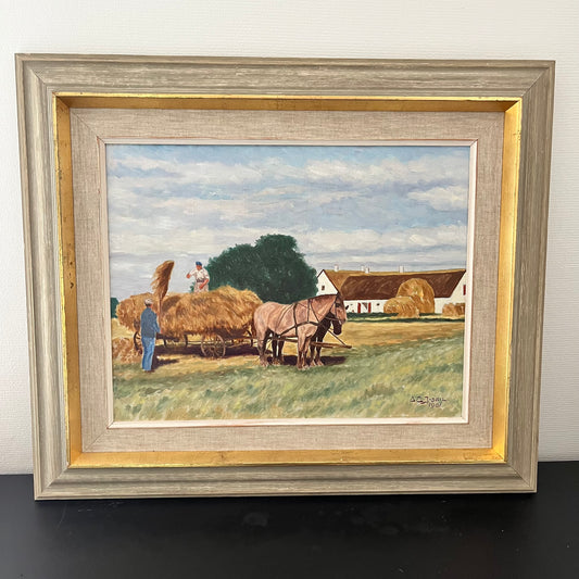 Harvest Time