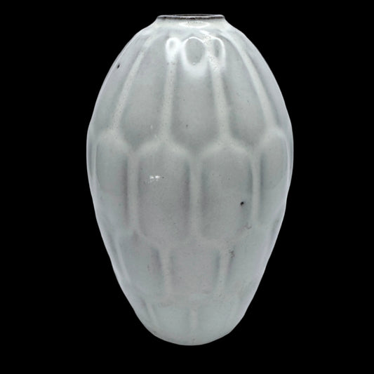 Anna-Lisa Thomson for Upsala-Ekeby. Earthenware Vase. Swedish Modern.