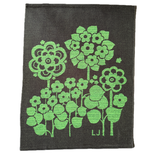 Lena Jepsson for Tidstrand, Sweden Wool Tapestry