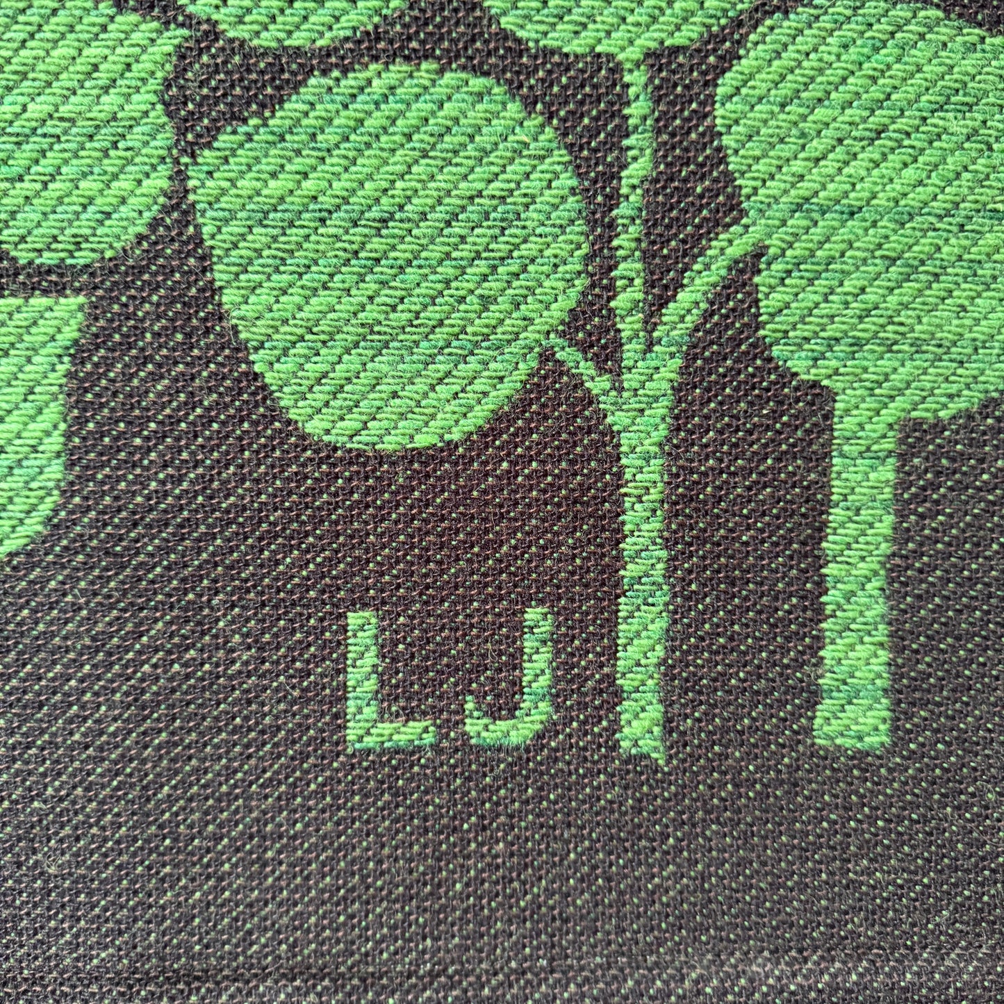 Lena Jepsson for Tidstrand, Sweden Wool Tapestry
