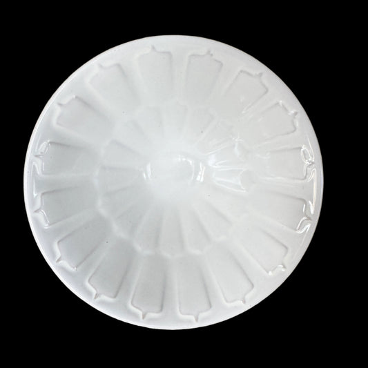Anna-Lisa Thomson for Upsala-Ekeby. Earthenware Bowl. Swedish Modern