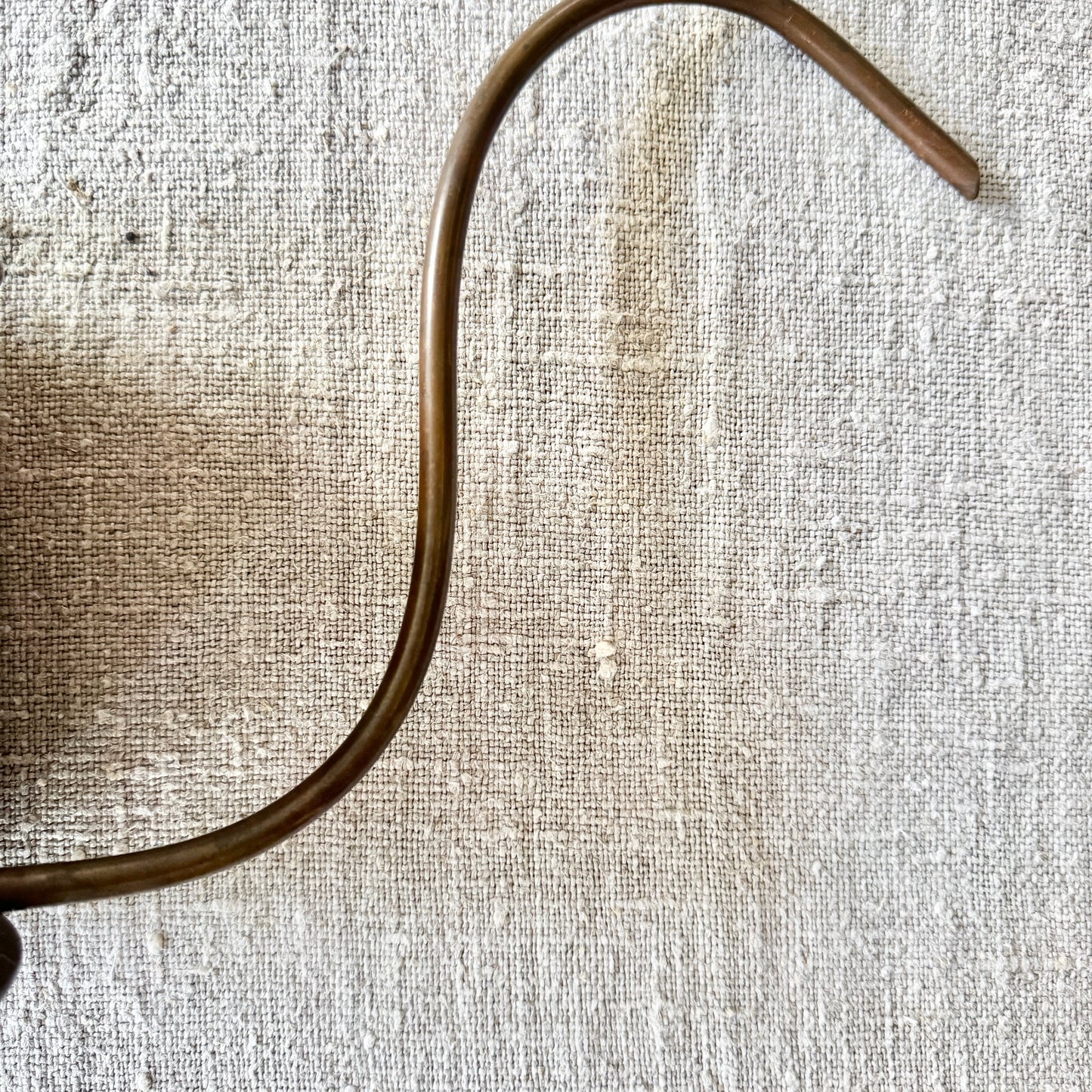 Scandinavia. Vintage Mid-Century Modern Copper Watering Can, ca 1950